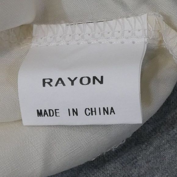 LF Run Cinta Run Cut Out Spaghetti Strap Crop Top Cream Small NWT - Picture 4 of 10